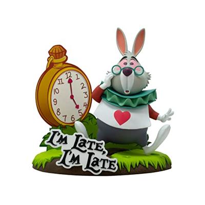 Disney Alice in Wonderland Abystyle Figure - White Rabbit