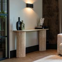 Richmond Sidetable 'La Cantera' 160 x 38cm, Travertin - thumbnail