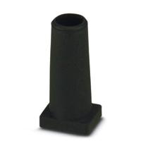 Phoenix Contact 1419792 CUC-DST-ABK-CP9 Kabeltule Zwart 10 stuk(s) - thumbnail