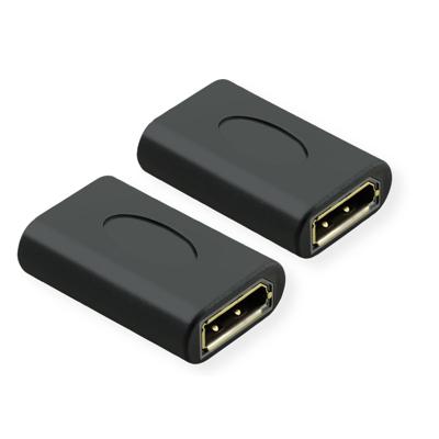 VALUE DisplayPort Adapter, DP - DP Female/Female