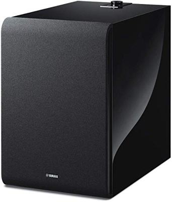 Yamaha NS-NSW100 MusicCast SUB 100 Piano Zwart