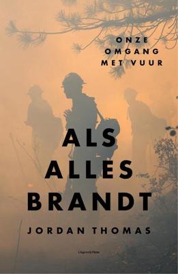 Als alles brandt - Jordan Thomas - ebook