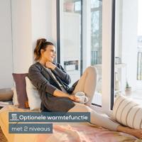 Beurer MG 139 MINT Shiatsu-Massagekissen Massagekussen Mint - thumbnail