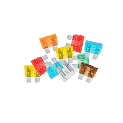 IWH Sicherungen.Set 19018 Standaard steekzekering (auto) 10 stuk(s) IWH Sicherungen.Set 19018 Standaard steekzekering (auto) 10 stuk(s)