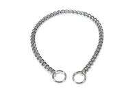 Beeztees Halsketting Enkel - Halsband Hond - 55 cm x 3 mm - thumbnail