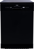 Etna VWV142ZWA Vrijstaande vaatwasser Zwart - thumbnail