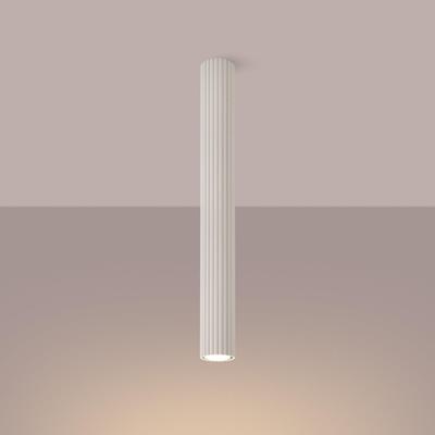 Plafondlamp KARBON 60 beige