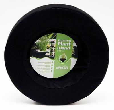 Drijvend planteneiland 35 cm rond Velda