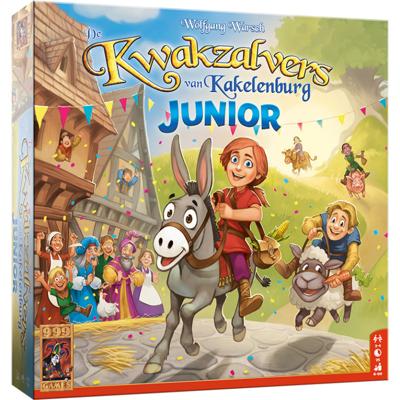 De Kwakzalvers van Kakelenburg Junior