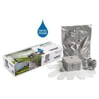 Kaiser Gietmofpakket Grijs - 3xM25 - 8-poorten - GIP68 - thumbnail