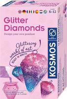Kosmos glitter diamanten maken - thumbnail