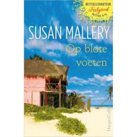 Op blote voeten (Paperback) - thumbnail