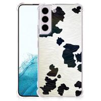 Samsung Galaxy S22 Plus Case Anti-shock Koeienvlekken - thumbnail