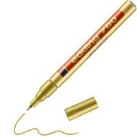 Paintmarker edding 780 oliebasis 0.8mm goud - thumbnail