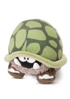 Nici Knuffelschildpad Helmut Junior 23 Cm Polyester Groen - thumbnail