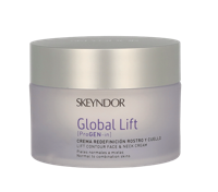 Skeyndor Global Lift Contour Face & Neck Cream 50ml Dag & Nachtcrème - thumbnail