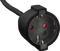 Meister Verlengsnoer 2M Zw - WU7432220 - thumbnail