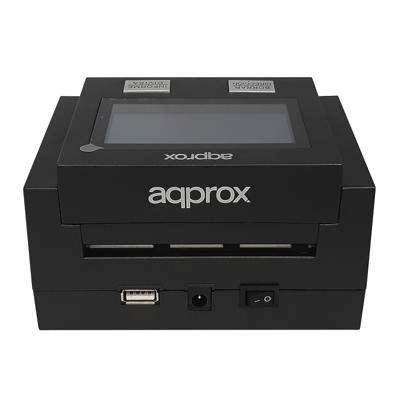 Valsebiljettendetector approx! APPBILLDETECTOR Zwart 3600 W - thumbnail