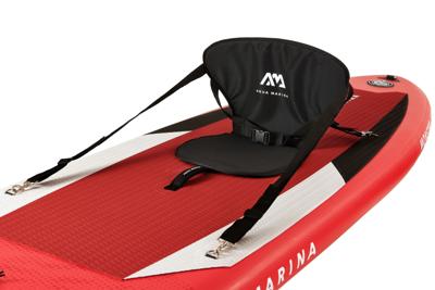 Aqua Marina Monster opblaasbaar supboard set Aqua Marina Monster opblaasbaar supboard set