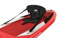Aqua Marina Monster opblaasbaar supboard set - thumbnail