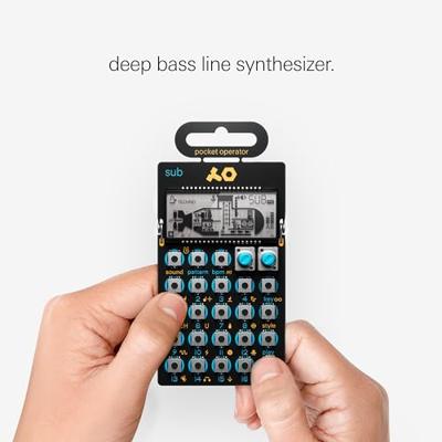Teenage Engineering PO-14 pocket operator sub