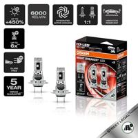 OSRAM 64210DWNBSP-2HB LED-lamp Night Breaker LED Speed H7 16 W 12 V - thumbnail