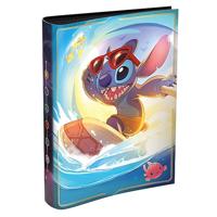 Disney Lorcana - The First Chapter Lorebook - Stitch - thumbnail