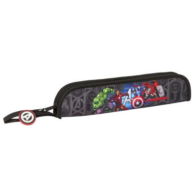 Etui The Avengers Vendetta Zwart 37 x 8 x 2 cm