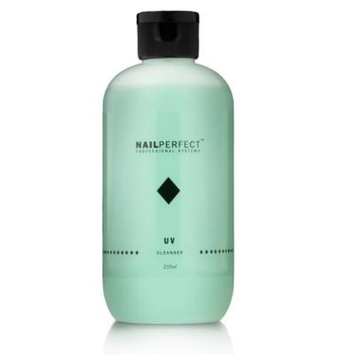 NailPerfect Solvents UV Cleanser 250ml