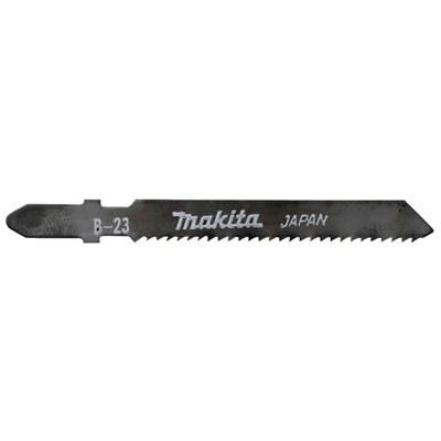 Makita Accessoires Decoupeerzaagblad B23 - T118B | 5 stuks - A-85743 Makita Accessoires Decoupeerzaagblad B23 - T118B | 5 stuks - A-85743