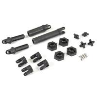 FTX - Outback Ranger Xc Centre Driveshafts Wheel Hex Pins (FTX9455) - thumbnail