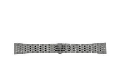 Horlogeband Armani AR1974 Staal 22mm
