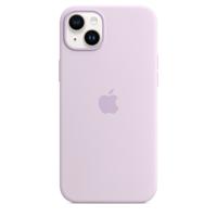 MPT83ZM/A Apple Silicone Case with MagSafe iPhone 14 Plus Lilac - thumbnail