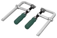 Metabo Accessoires Set spanbeugels voor geleidelineaal - 631031000 - thumbnail