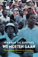 We moeten gaan - Marnix de Bruyne - ebook - thumbnail