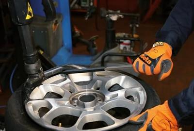 Beta 962P 490-Bandenlichters Met Bescherming - 009620049