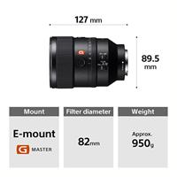 Sony FE 135mm F/1.8 GM - thumbnail