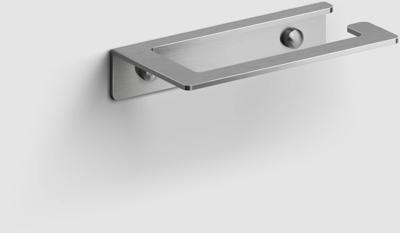 Clou Fold reserverolhouder t.b.v. 3 stuks mat wit CL/09.04035.20 Clou Fold reserverolhouder t.b.v. 3 stuks mat wit CL/09.04035.20