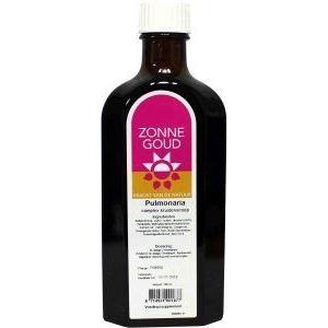 Pulmonaria complex kruidensiroop