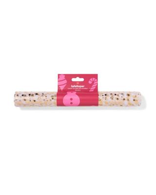 HEMA Tafelloper 3mx30cm tule sterren goud