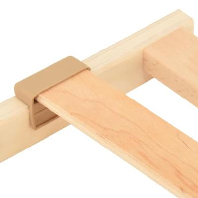 Lattenbodem met 13 latten 90x200 cm