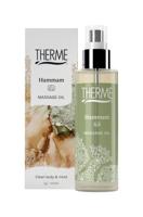 Therme Hammam Massage Oil - met Bergamot - thumbnail