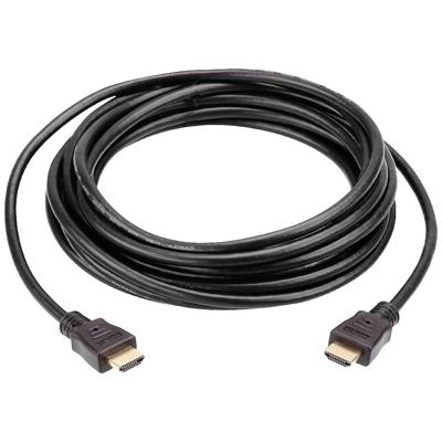ATEN 2L-7D20H Hogesnelheids-HDMI-Kabel met Ethernet, zwart, 20 m