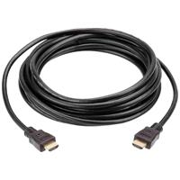 ATEN 2L-7D20H Hogesnelheids-HDMI-Kabel met Ethernet, zwart, 20 m - thumbnail