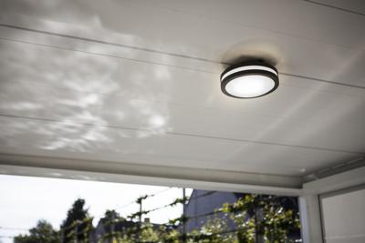 Lutec Titan E27-Plafondlamp