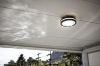 Lutec Titan E27-Plafondlamp - thumbnail