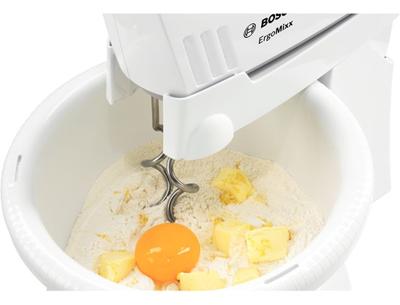 Bosch MFQ36490 ErgoMixx standn'bowl handmixer