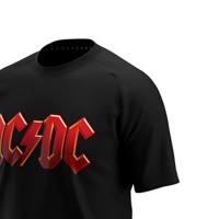 Safety Jogger ACDC T-Shirt MONO X | Zwart/Rood | Maat XXL - WI0793XXL - thumbnail