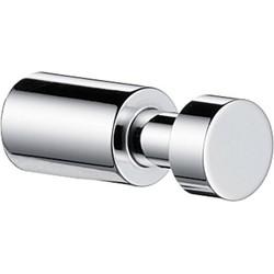 Emco System 2 haak chroom 357500101