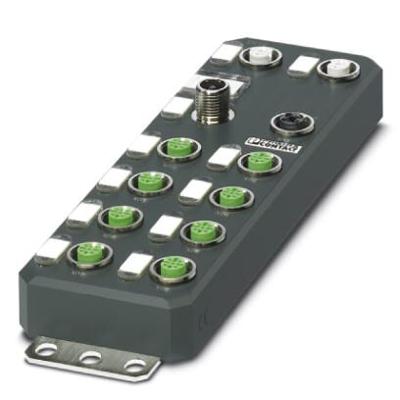 Phoenix Contact AXL E EIP DI16 M12 6P 2701493 PLC-uitbreidingsmodule 24 V/DC